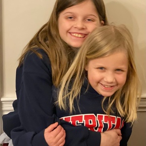 Fundraising Page: Emma & Clara Swanson